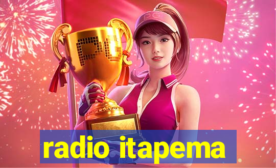 radio itapema